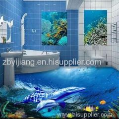 2015 New Style 3D tile