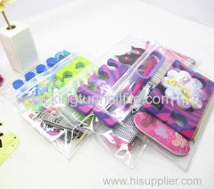 hotsale nail manicure tool beauty nail set manufacture