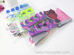 hotsale nail manicure tool beauty nail set manufacture