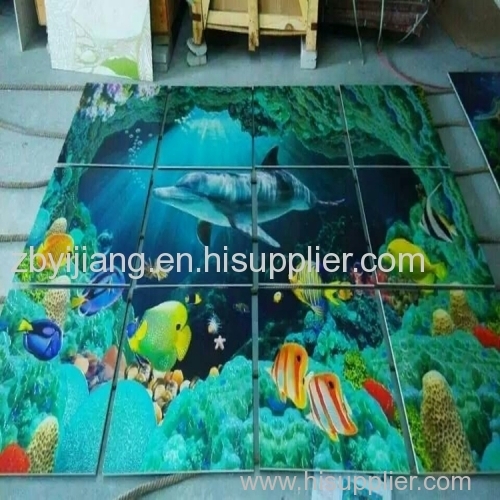 Good Quality Using In Floor And Wall 3D tile