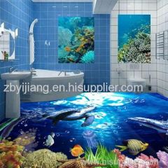 Good Quality Using In Floor And Wall 3D tile