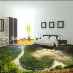 Good Quality Using In Floor And Wall 3D tile