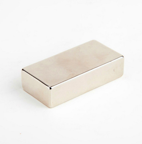 120mm*35mm*15mm Ni Coated large ndfeb permenent block Magnet for sale/neodymium big magnet