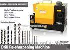 Professional Manual Fast Grind Drill Bit Sharpener For 13~30MM Twist Drill Bits