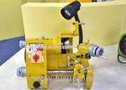 High Precision Cast Iron Universal Cutter Grinder HSS 3600 RPM Speed