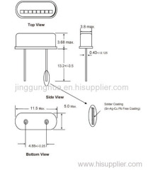 Filter .crystal oscilltor . oscilltor .resonator