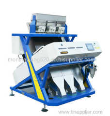 New Machine VISION green red bean boozled color separator from anhui hefei