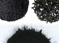 Wood Activated Carbon used for MSG