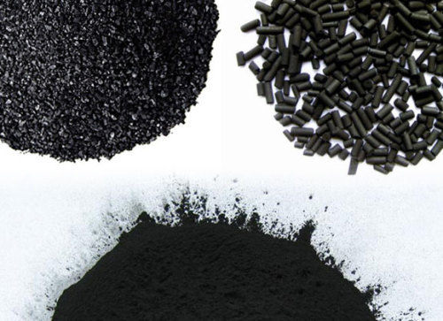 2mm/CTC20/30/40 Pelletized activated carbon coal based  activated carbon for  municipal drinking wate