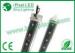 Stick Vertical Tube Outdoor IP65 LED Meteor Light For Christmas Tree 360Degree
