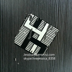 Custom Permanent Adhesive Sticker Tamper Evident Security Self Destructible Sticker Eggshell Die Cut Vinyl Sticker