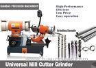 Multifunctional Drill Bit Sharpener Machine For 3 ~50MM Taper Shank Drill Bits