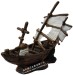 aquarium decoration sunk boat shipwrecks