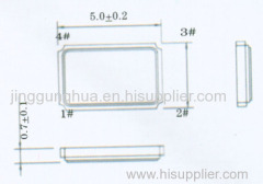 Filter .crystal oscilltor . oscilltor .resonator