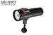 Multi Colors Handheld Diving Lamps Portable For Scuba Diving