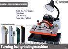 HSS Manual Control Lathe Tool Post Grinder For CNC Turning Lathes Grooving Tool