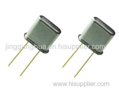 Filter .crystal oscilltor . oscilltor .resonator.QUARTZ CRYSTAL RESONATOR