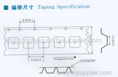 Filter .crystal oscilltor . oscilltor .resonator.Ceramic Resonatot for Microprocessors of Clock oscillators Series