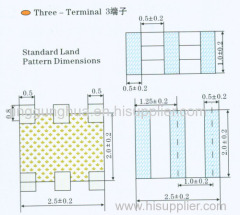 Filter .crystal oscilltor . oscilltor .resonator.Ceramic Resonatot for Microprocessors of Clock oscillators Series