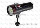 30 Watts LED Submarine Flashlight Torch Aircraft Grade Aluminum