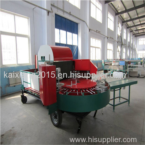 ZH-250 Automatically Furnishing Basin Machine