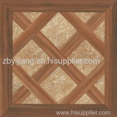 600x600 Inkjet Full polished Glazed Tiles porcelain Tiles in Zibo