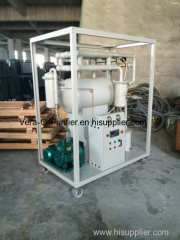 Waste Insulation Oil Recycling Equipment/Transformer Oil Processing Unit