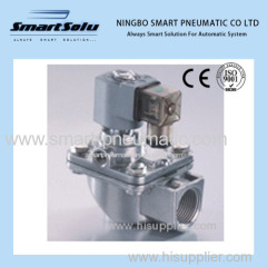 MCF Pulse Solenoid Valve