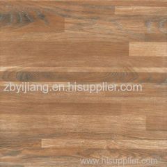 3D inkjet Porcelain Glazed Tiles fashion wood look Tile wood Tile flooring