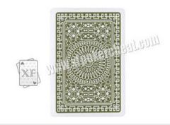 Italy Modiano Club Plastic Invisible Marked Poker Cards
