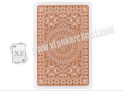 Italy Modiano Club Plastic Invisible Marked Poker Cards