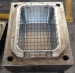 plastic storage box mould