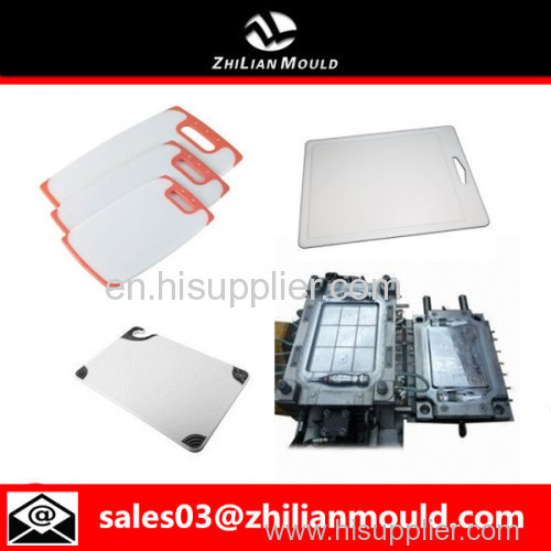 plastic cutting board mould