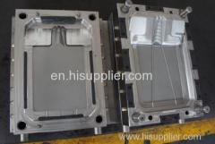 custom OEM plastic cutting board mould with high precision in China