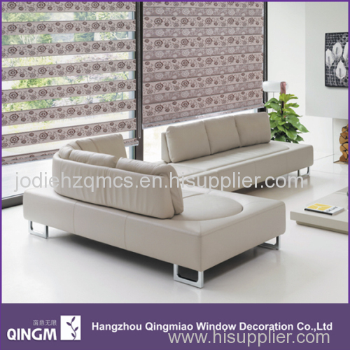 China New Interior Jacquard Blind For Home Decoration