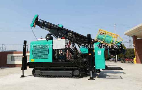 Drilling Rig (ZDY 100)