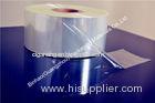 High Shrinkage Clear Matt Bopp Lamination Film Waterproof 8 ~ 10%