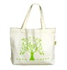 reusable cotton shopping bag/ convenient grocery cotton tote bag