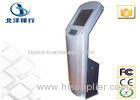 Information Interactive Ticket Vending Kiosk Advertising Digital Signage Kiosk