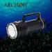 LED SST-90 WG96 2200 Lumens 30 Watt LED Underwater Dive Lights With Hard Anodizing