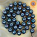 wholesale rich color 16" 4-20mm south sea shell pearl loose strand