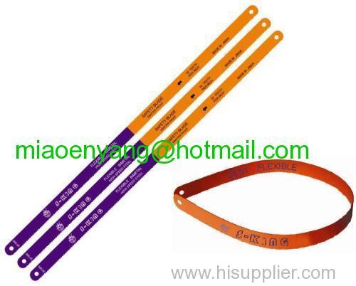 bimetal hacksaw blade steel strip