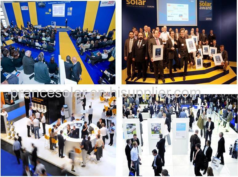 2016 Munich International Solar Technology Exposition (interSolar)