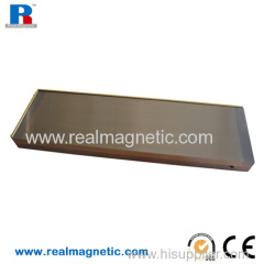 micro pole rectangular magnetic chucks 0.5+1.5