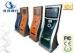 Indoor Multimedia Internet Self Service Banking Kiosk Cash Payment Kiosk Stand
