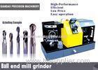 High Powered Ball End Mill Grinder Range 6-20mm Grinding Machine