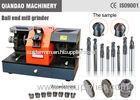 High Precision Easy To Operate Ball End Mill Grinder Grinding Machine