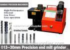 Metal process High Performance End Mill Cutter Grinder Capacity 13-30mm