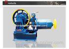 Ratio 45 / 1 4 Pole Geared Lift Traction Machine For Motor Hoist 1250 - 1600 KG SN-TMYJ225