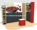 Black MDF Retail POS Displays